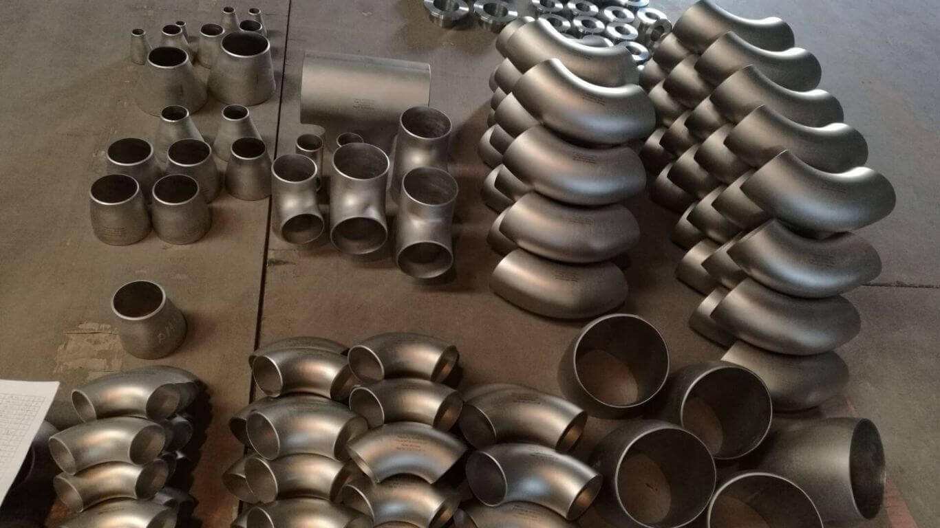 Alloy Steel Fittings