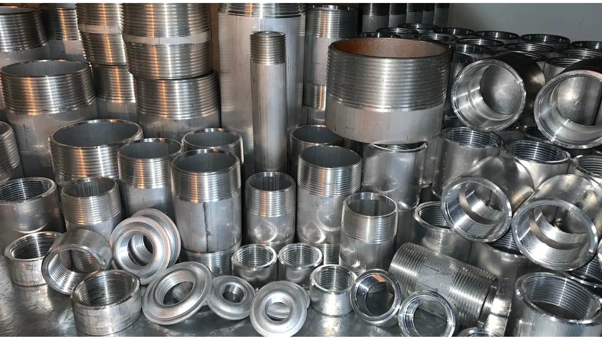 Aluminium Fittings
