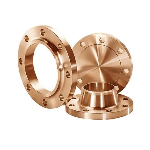 Copper Nickel Flanges