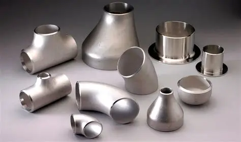 Hastealloy Fittings